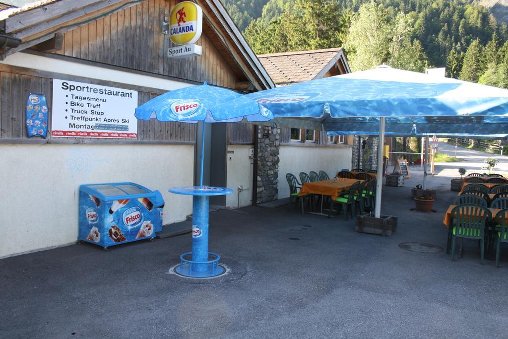Sporti Gruschホステル エクステリア 写真